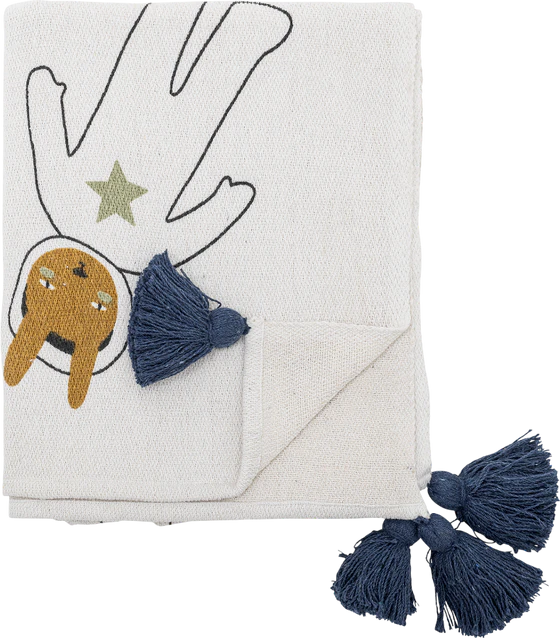 Kinderdecke Bloomingville Space Natur Recycelt Umweltfreundlich