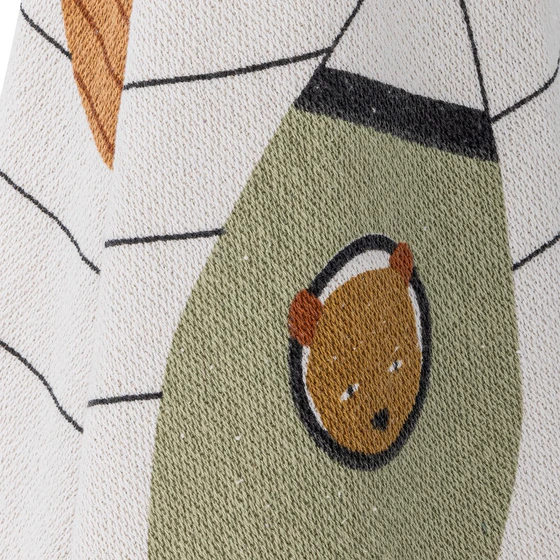 Kinderdecke Bloomingville Space Natur Recycelt Umweltfreundlich