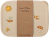 Kinder-Brotdose Bloomingville Agnes Edelstahl Natur BPA-frei