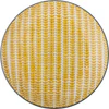 Speiseteller Steingut Bloomingville Maple Gelb – Einzigartiges Design