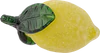 Glasfigur Zitrone Bloomingville Limone Gelb – Mundgeblasen Unikat