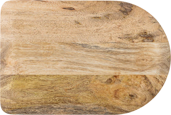 Schneidebrett Mangoholz Bloomingville Pirjo Natur Unikat