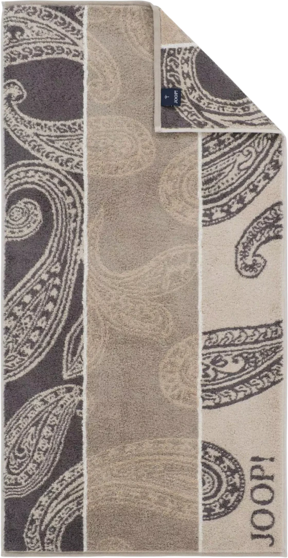 Kontur-Badteppich Joop! 1714-73 Taupe – 100% Baumwolle