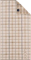 Kontur-Badetuch Joop! 1715-37 Creme – Saugstarkes Walkfrottier