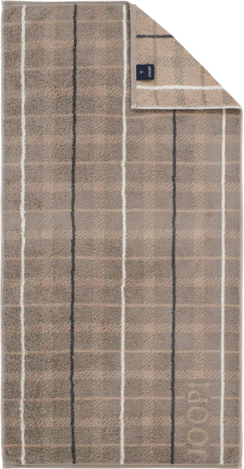 Kontur-Badteppich Joop! 1715-73 Taupe – Weich & Saugfähig