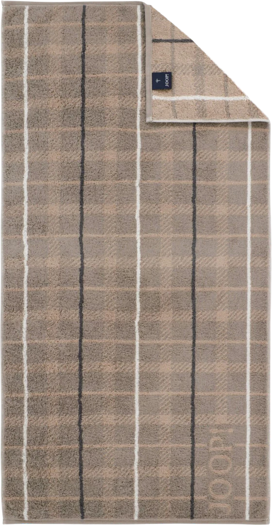 Kontur-Badteppich Joop! 1715-73 Taupe – Weich & Saugfähig