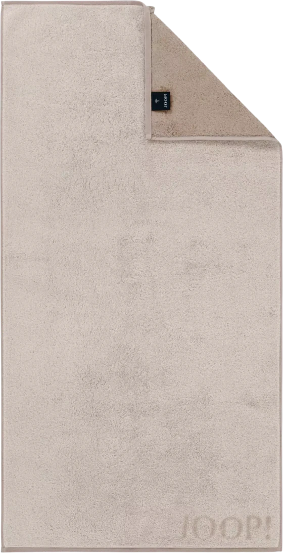 Handtuch Joop! 1716-37 Creme – Saugstarkes Doubleface-Design