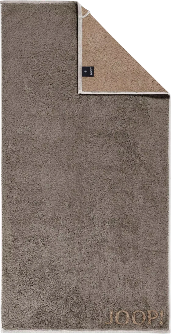Kontur-Badteppich Joop! 1716-73 Taupe – Weiche Baumwolle