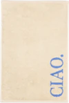 Handtuch Cawö Postcards Edition-100-09 Ciao – Saugstark & Hautfreundlich