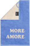 Handtuch Cawö Postcards Edition-100-10 More Amore Baumwolle
