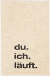 Handtuch Cawö Postcards 100-13 Baumwolle – Weich & Saugstark