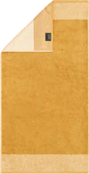 Handtuch Cawö Two-Tone 590-53 Gold – Flauschig & Saugstark