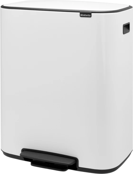 Treteimer brabantia Bo 60 L – leises Soft-Close Design