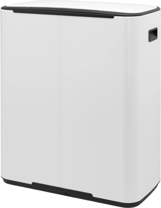 Treteimer brabantia Bo 60 L – leises Soft-Close Design