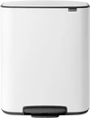 Treteimer brabantia Bo 60 L – leises Soft-Close Design