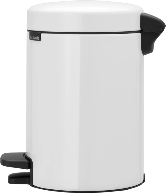 Abfalleimer 3L Soft-Close brabantia – Stahl, geruchsdicht