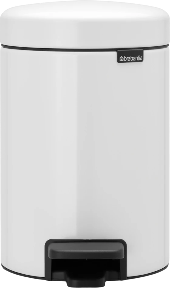 Abfalleimer 3L Soft-Close brabantia – Stahl, geruchsdicht