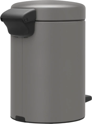 Abfalleimer 3L Soft-Close brabantia – Stahl, geruchsdicht
