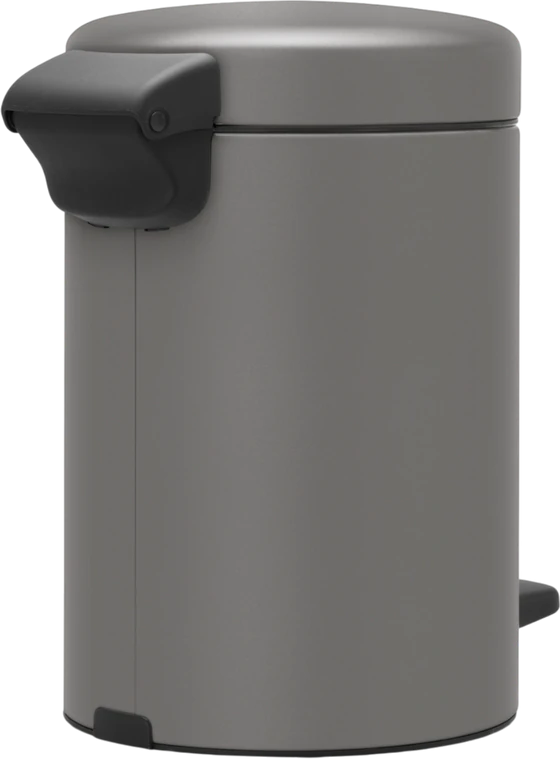 Abfalleimer 3L Soft-Close brabantia – Stahl, geruchsdicht