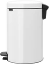 Abfalleimer Tretmechanismus brabantia 12L Stahl Soft-Close