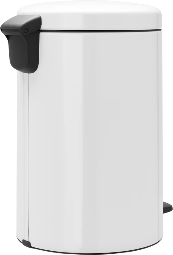 Abfalleimer mit Tretmechanismus brabantia 20 L Edelstahl Soft-Close