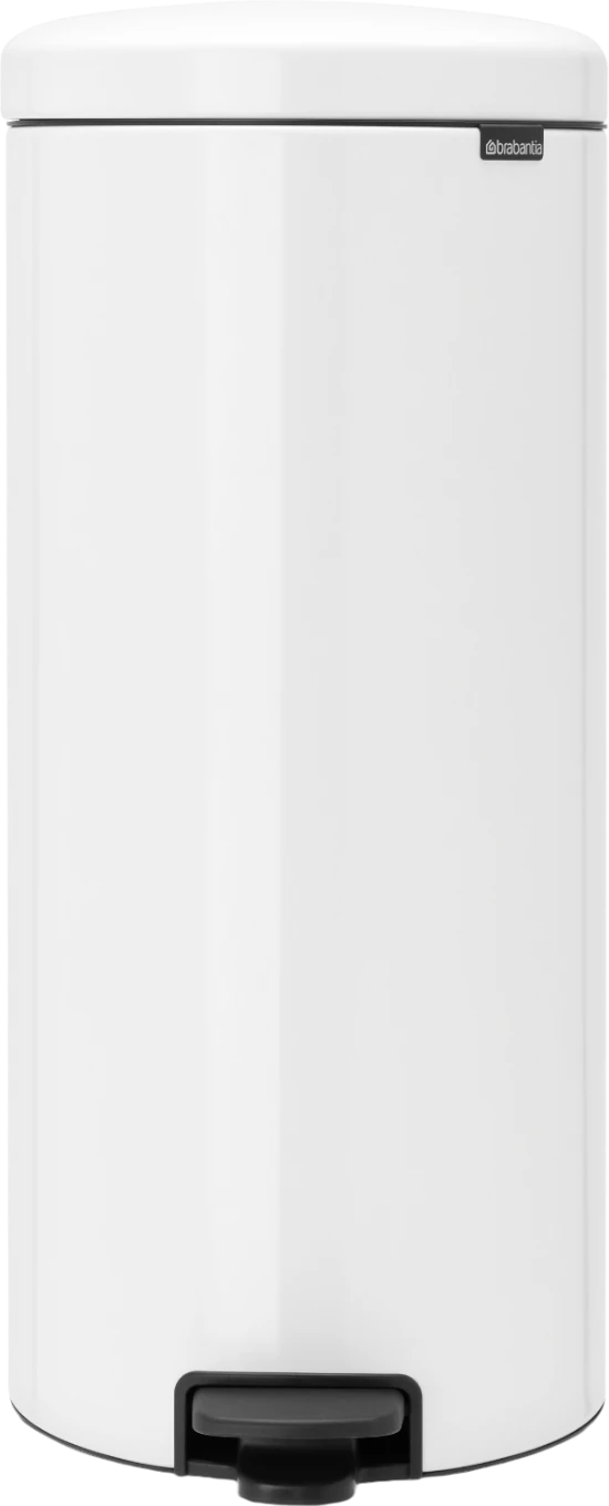 Abfalleimer brabantia 30L Soft-Close Stahl Fingerabdruckschutz