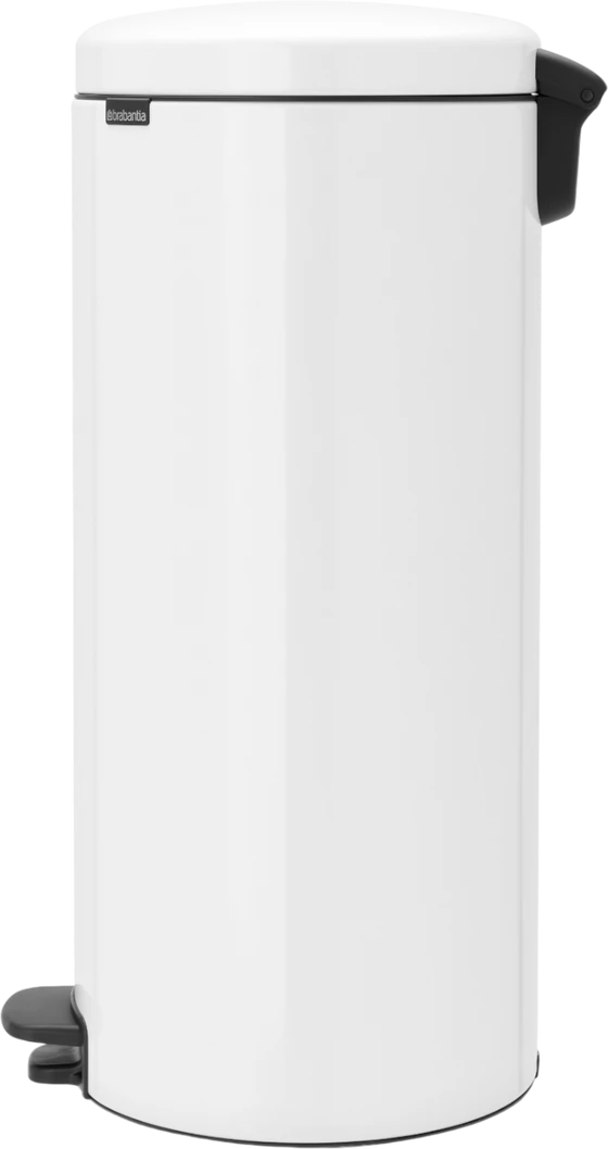 Abfalleimer brabantia 30L Soft-Close Stahl Fingerabdruckschutz