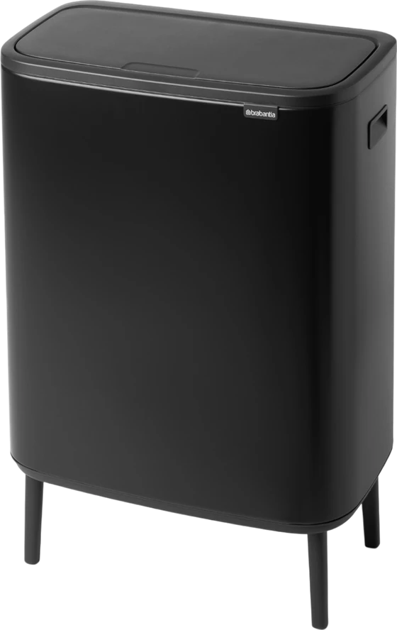 Abfalleimer Tretmechanismus Brabantia Bo Touch Bin 60 L Stahl
