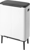 Abfalleimer 60L brabantia Bo Touch Bin Hi – Mülltrennung leicht gemacht