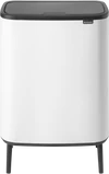 Abfalleimer 60L brabantia Bo Touch Bin Hi – Mülltrennung leicht gemacht