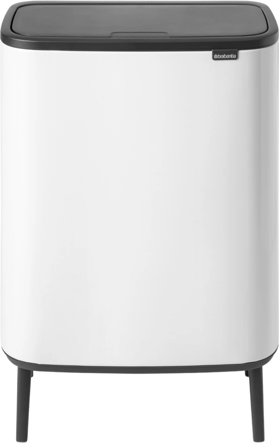 Abfalleimer 60L brabantia Bo Touch Bin Hi – Mülltrennung leicht gemacht
