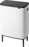 Abfalleimer 60L brabantia Bo Touch Bin Hi – Mülltrennung leicht gemacht