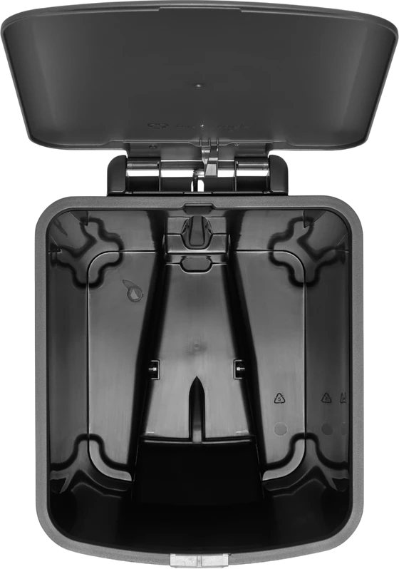 Treteimer 25L brabantia StepUp – Soft-Close & recycelbar