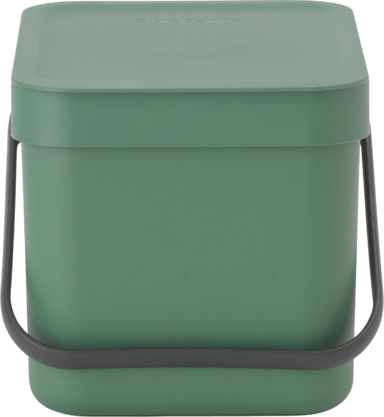 Küchen-Abfallbehälter brabantia Sort & Go 6L Geruchsdicht