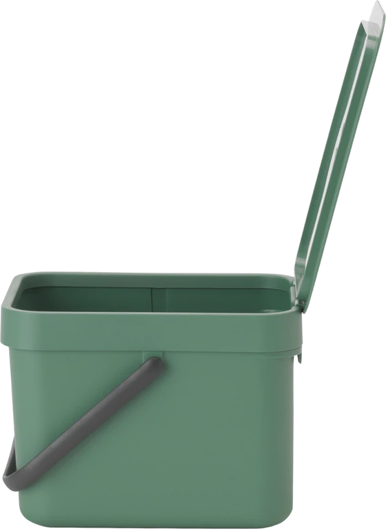 Küchen-Abfallbehälter brabantia Sort & Go 6L Geruchsdicht