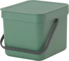 Küchen-Abfallbehälter brabantia Sort & Go 6L Geruchsdicht