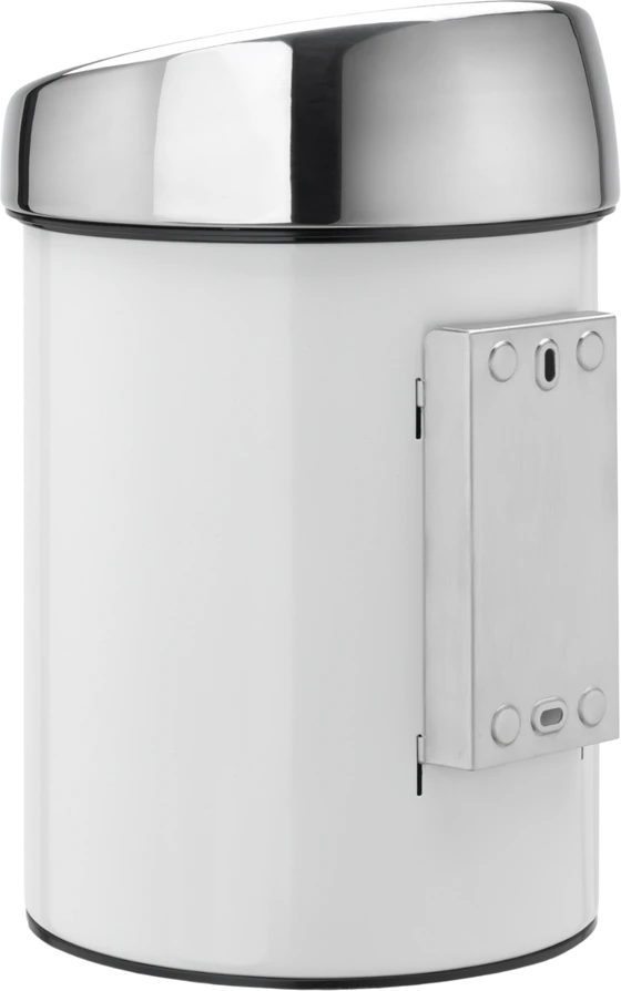 Abfalleimer Touch-Deckel brabantia 3L Edelstahl Brilliant