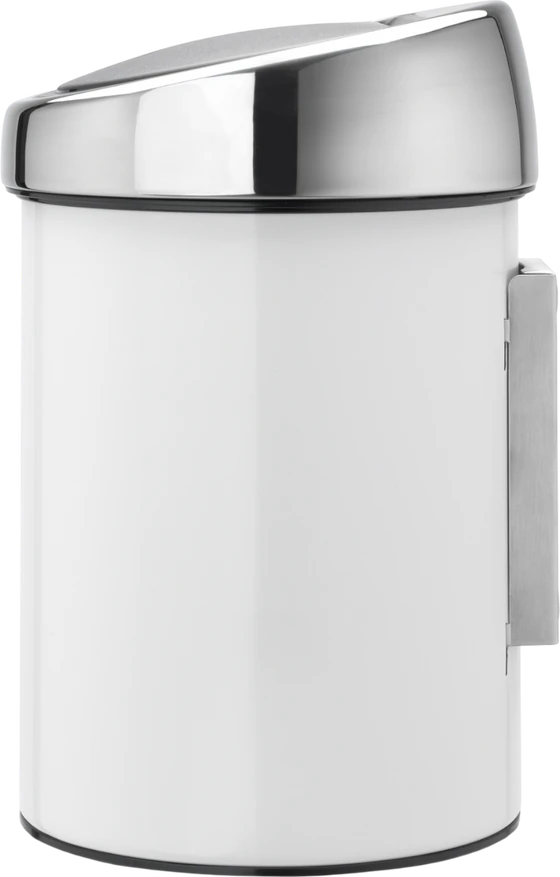 Abfalleimer Touch-Deckel brabantia 3L Edelstahl Brilliant
