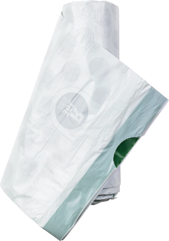 Müllbeutel brabantia 36L Typ R 20 Stk reißfest weiß