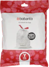 Müllbeutel mit Zugband brabantia PerfectFit 20L 40 Stk reißfest