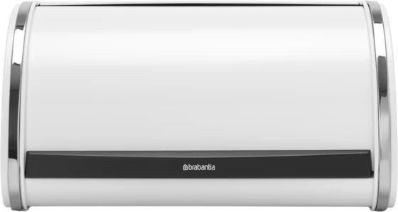 Brotkasten Rollverschluss brabantia Single Edelstahl Frische