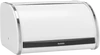 Brotkasten Rollverschluss brabantia Single Edelstahl Frische