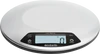 Digitale Küchenwaage brabantia Profile rund Edelstahl Timer