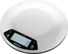 Digitale Küchenwaage brabantia Profile rund Edelstahl Timer