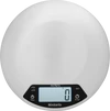 Digitale Küchenwaage brabantia Profile rund Edelstahl Timer