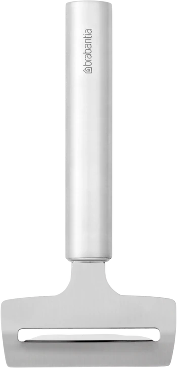 Käsehobel für weichen Käse brabantia – Edelstahlklinge ergonomisch
