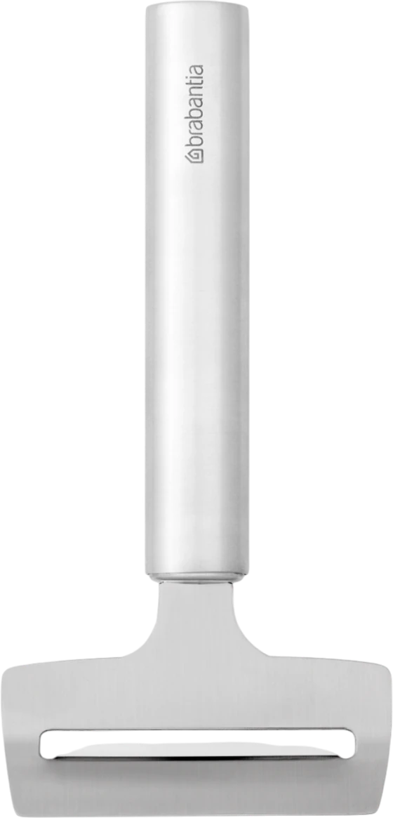 Käsehobel für weichen Käse brabantia – Edelstahlklinge ergonomisch