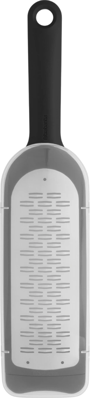 Küchenhobel mit Schutzabdeckung brabantia – Edelstahlklinge, sicher