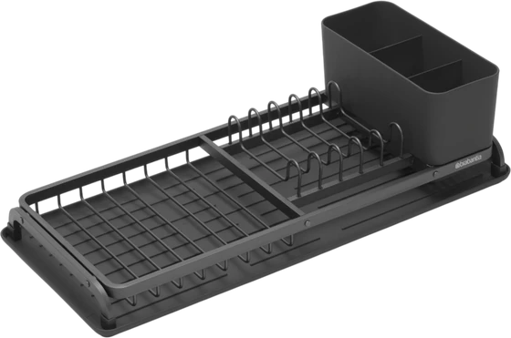Abtropfgestell für Geschirr brabantia – Kompakt & Korrosionsbeständig