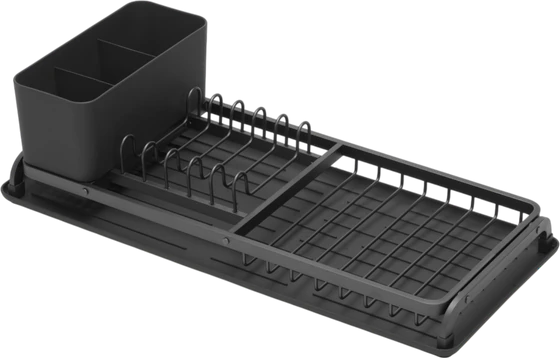 Abtropfgestell für Geschirr brabantia – Kompakt & Korrosionsbeständig